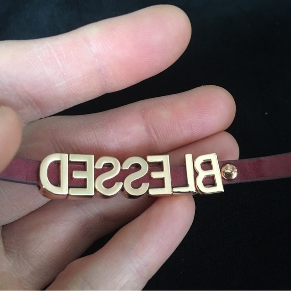 Blessed Fashion Belt Bracelet Fashion Jewelry - Picture 6 of 7